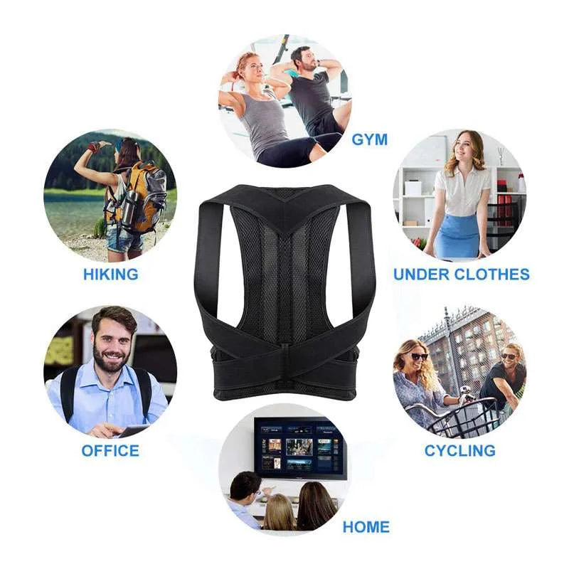 CORRECTOR DE POSTURA