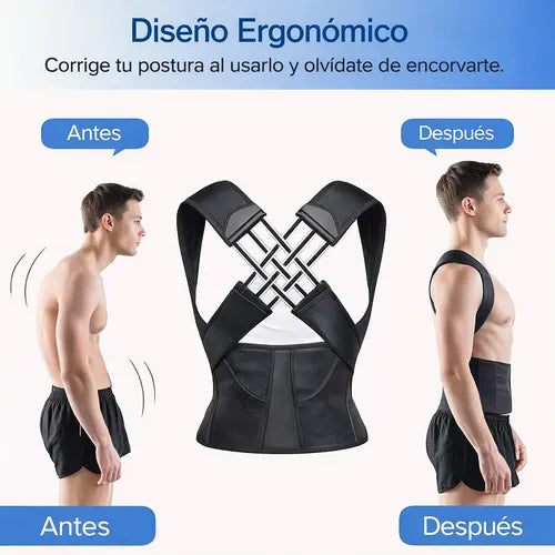 CORRECTOR DE POSTURA