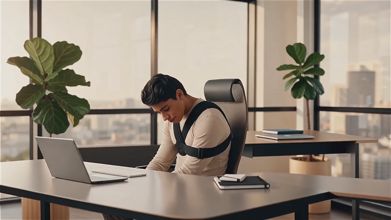 CORRECTOR DE POSTURA